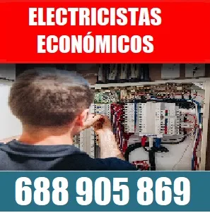 Electricista urgente en Puerta Bonita