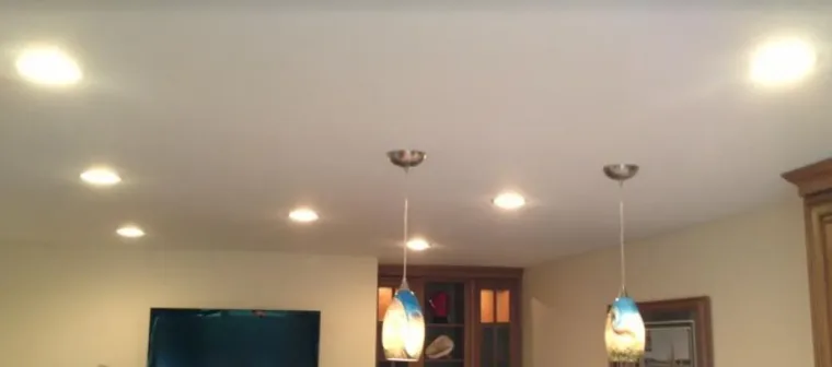 Instalacion de luz en Puerta Bonita