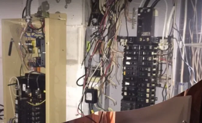 Urgencias electricas en Puerta Bonita